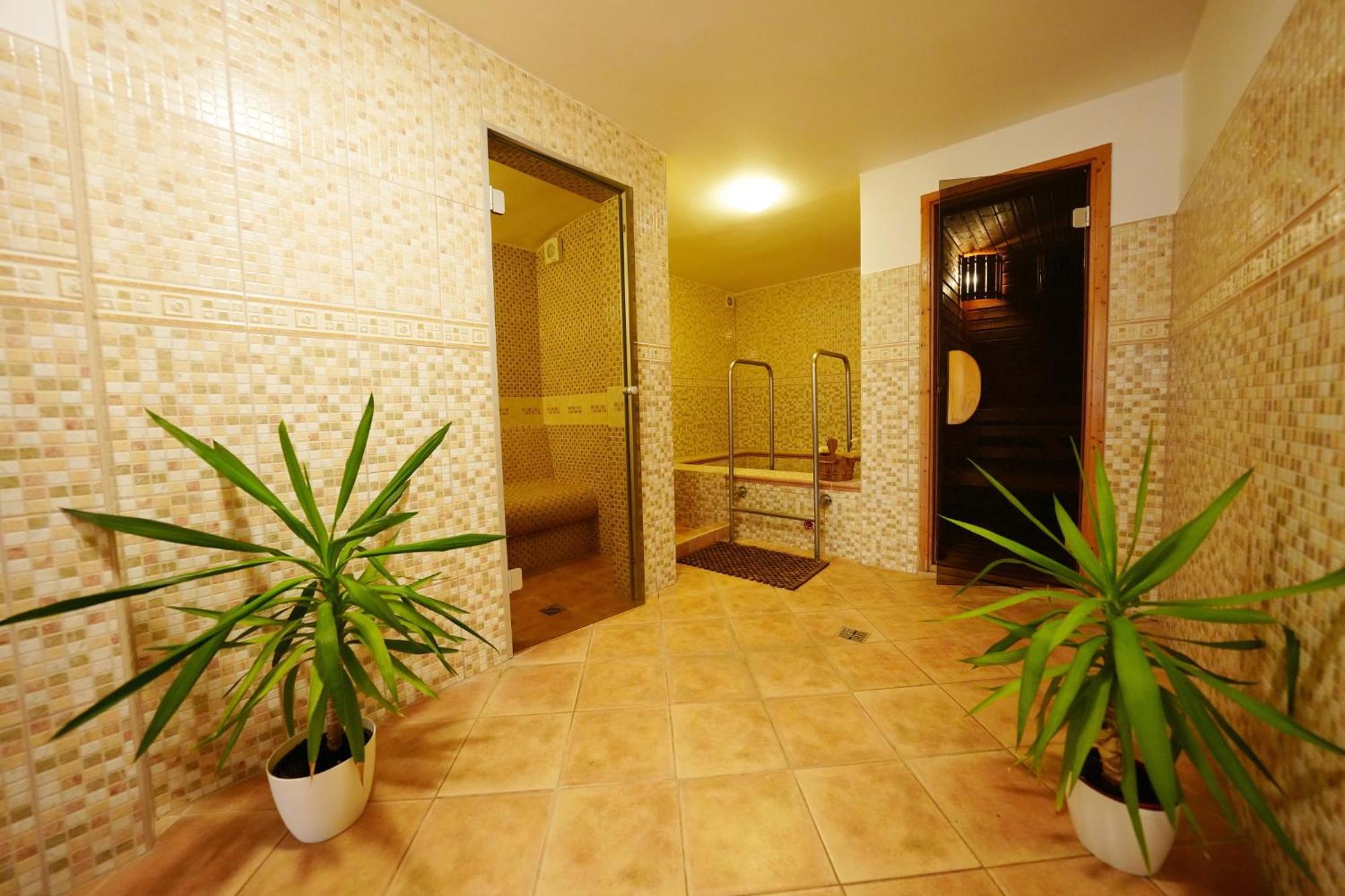 Resort Ohrada Visky Экстерьер фото