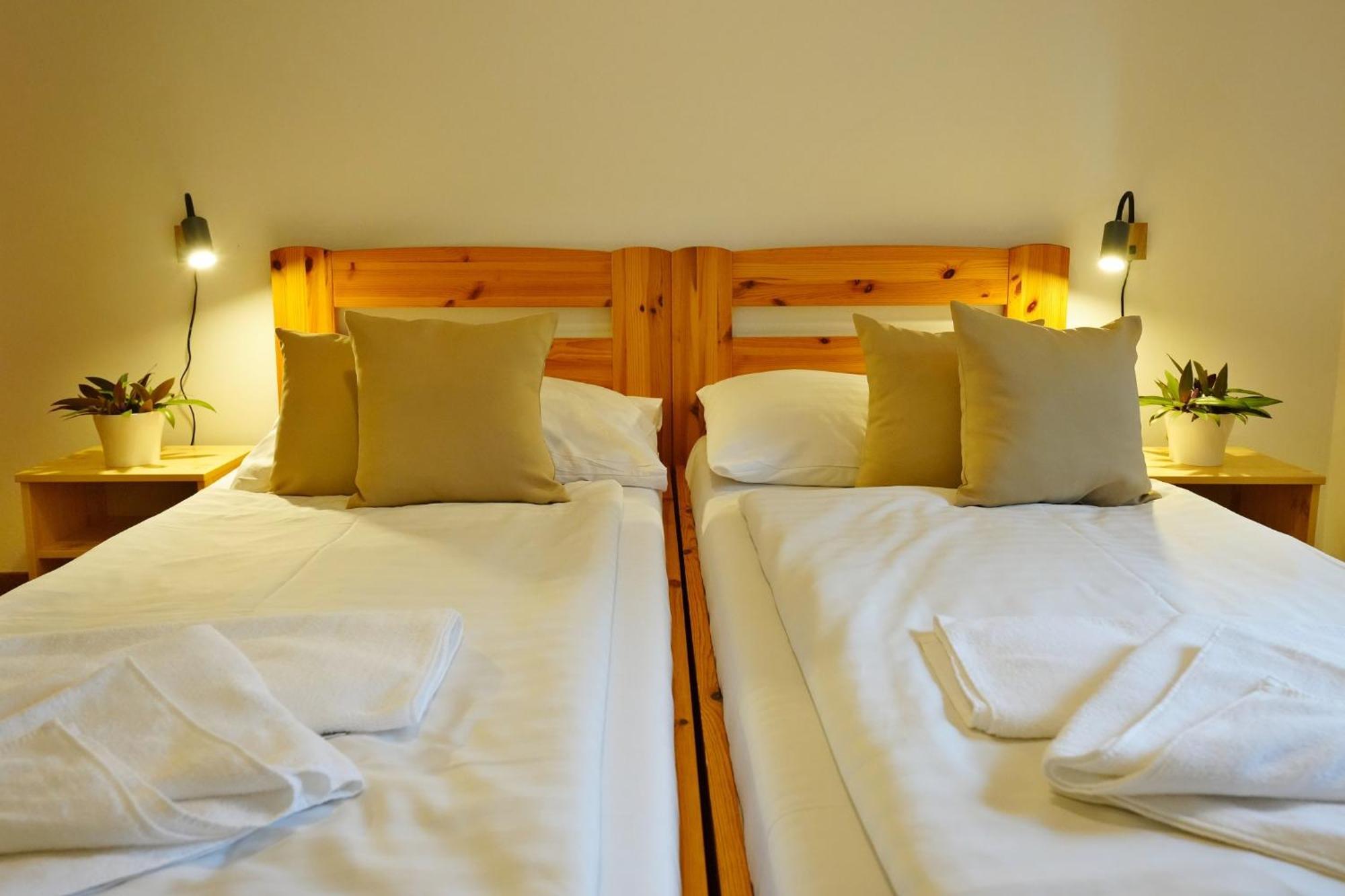 Resort Ohrada Visky Экстерьер фото
