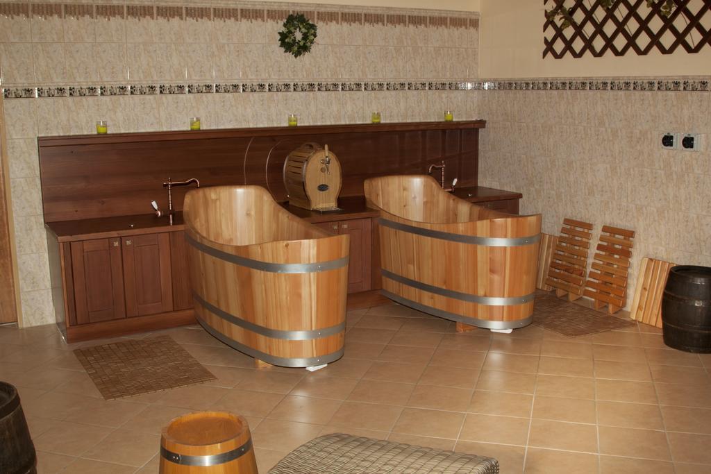 Resort Ohrada Visky Экстерьер фото