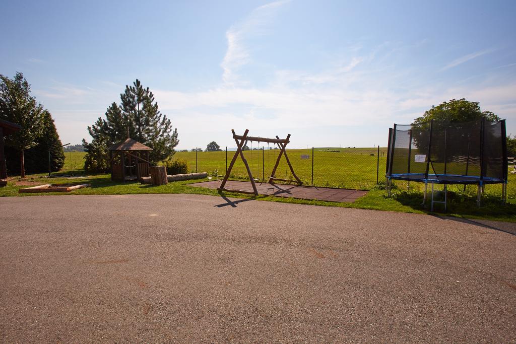 Resort Ohrada Visky Экстерьер фото
